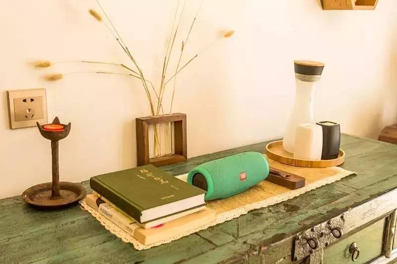 竹里云溪民宿設(shè)計，回歸田園