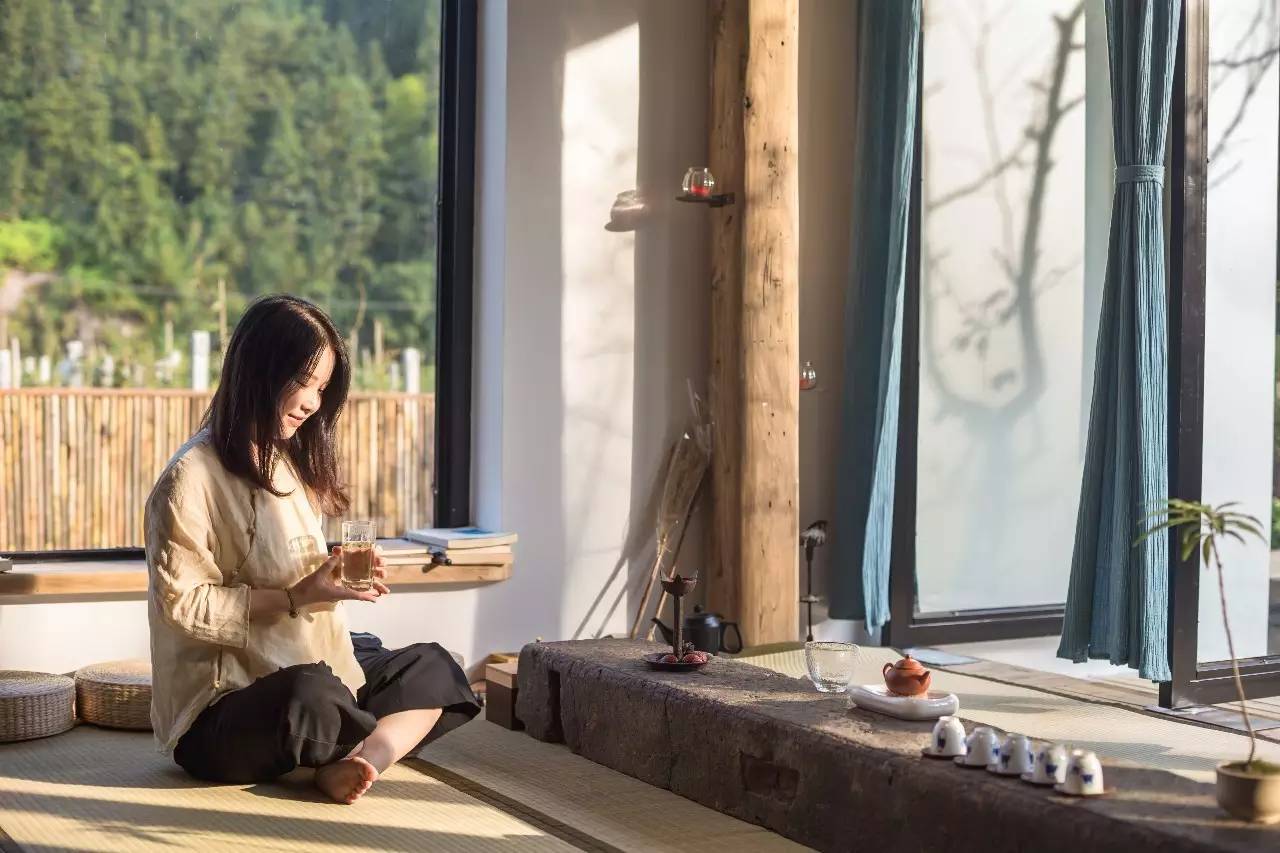 竹里云溪民宿設(shè)計，回歸田園