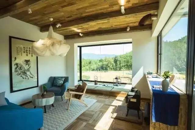 竹里云溪民宿設(shè)計，回歸田園