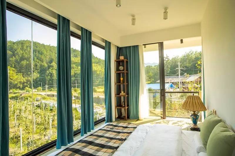 竹里云溪民宿設計，回歸田園