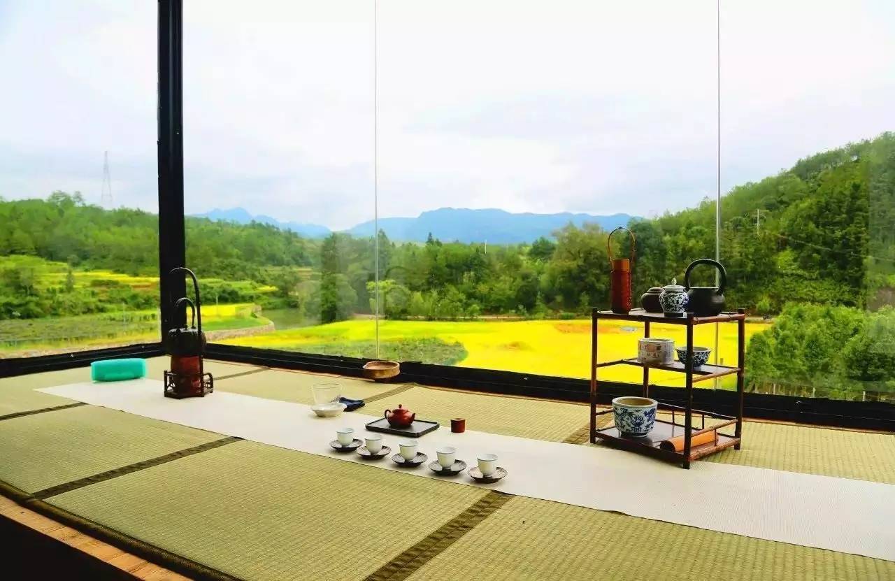 竹里云溪民宿設計，回歸田園