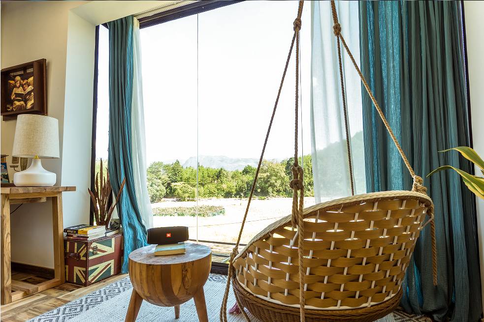 竹里云溪民宿設計，回歸田園