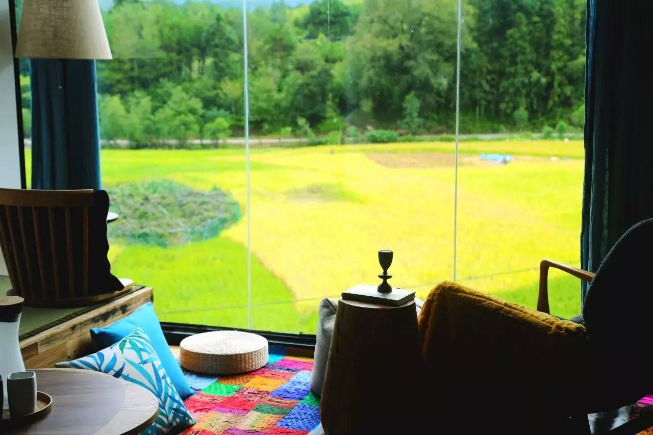 竹里云溪民宿設計，回歸田園