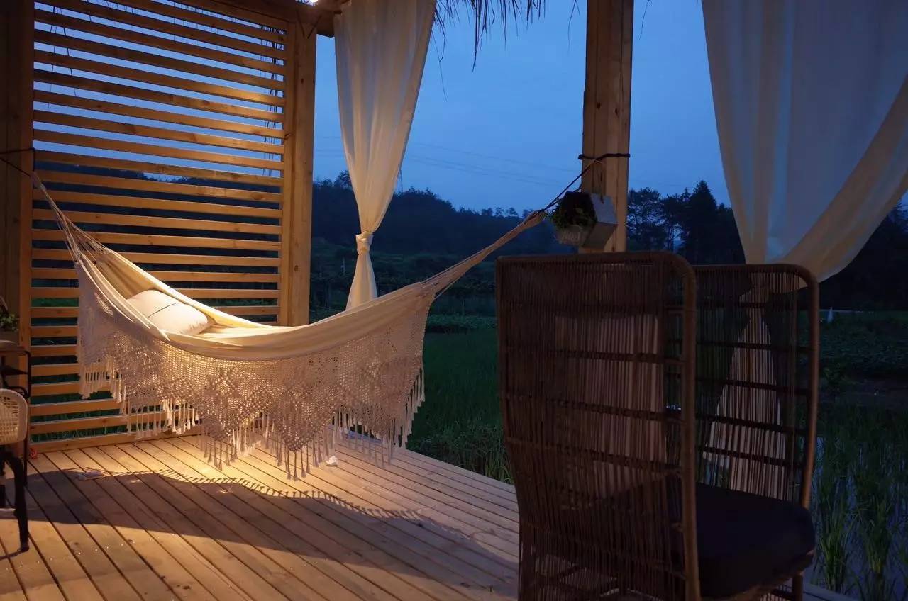 竹里云溪民宿設計，回歸田園