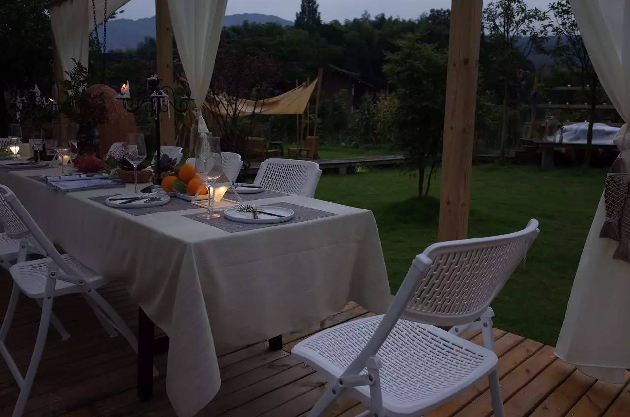 竹里云溪民宿設計，回歸田園