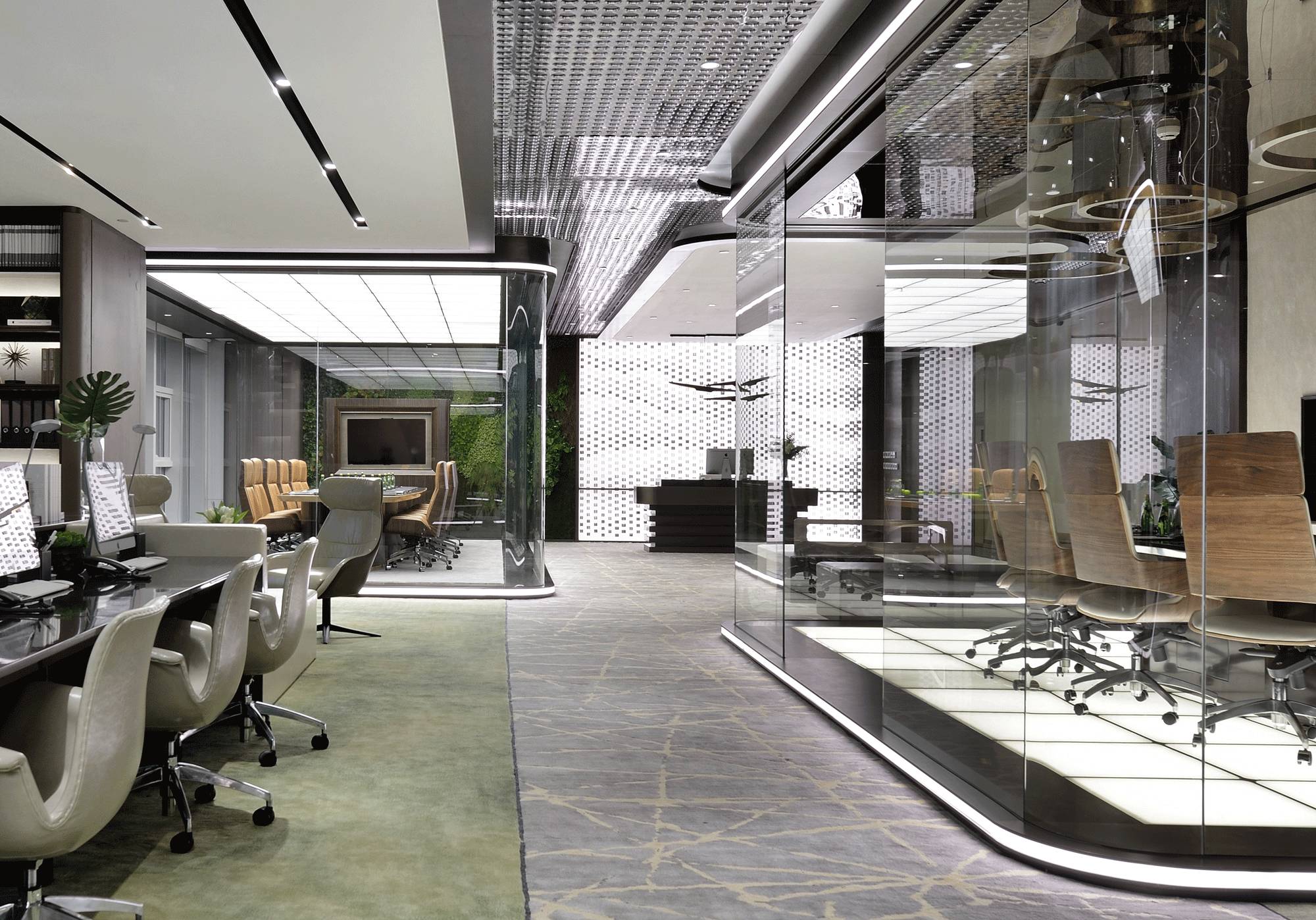 《我的前半生》場景 G&ART集艾室內(nèi)設(shè)計打造