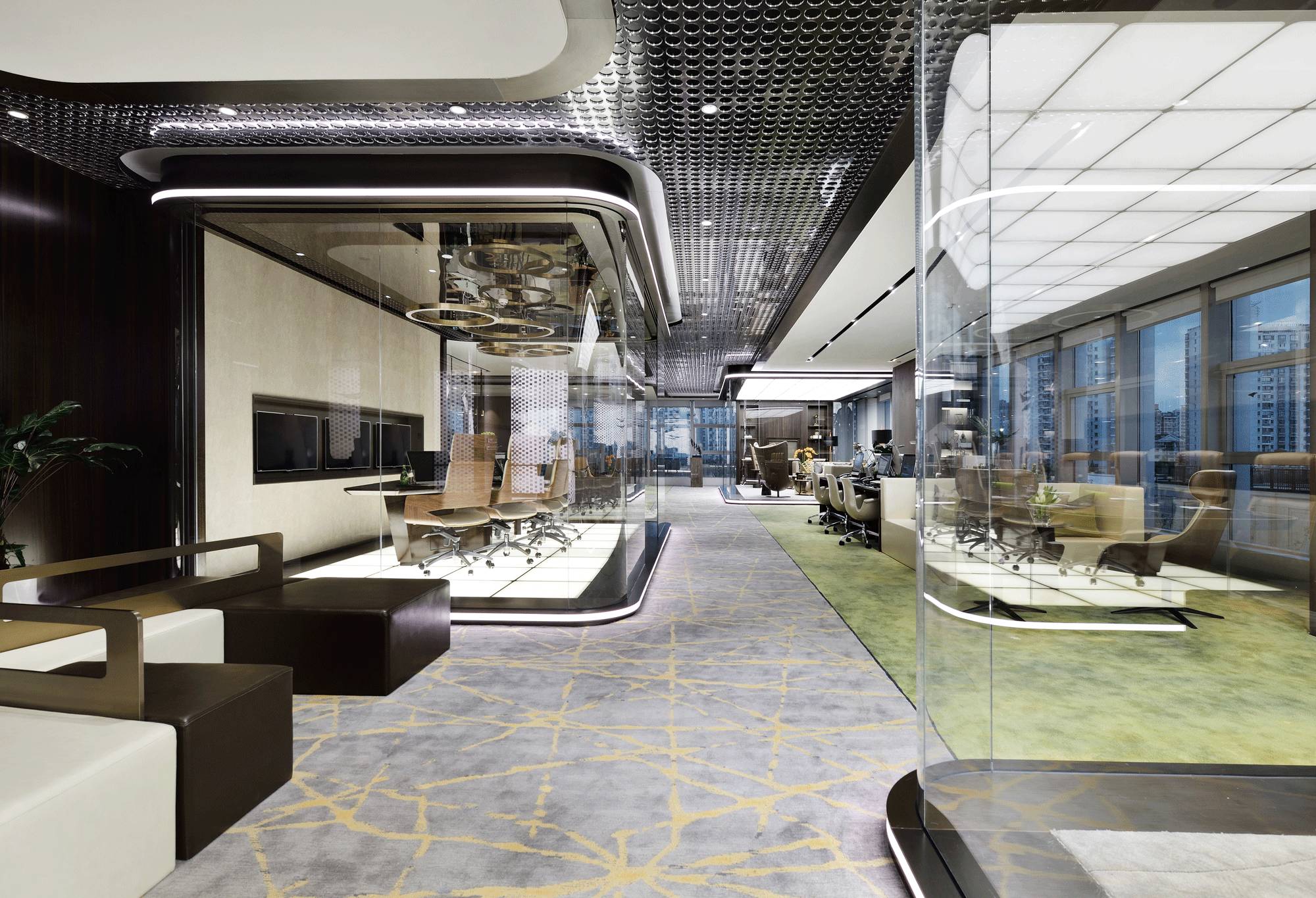 《我的前半生》場景 G&ART集艾室內(nèi)設(shè)計打造