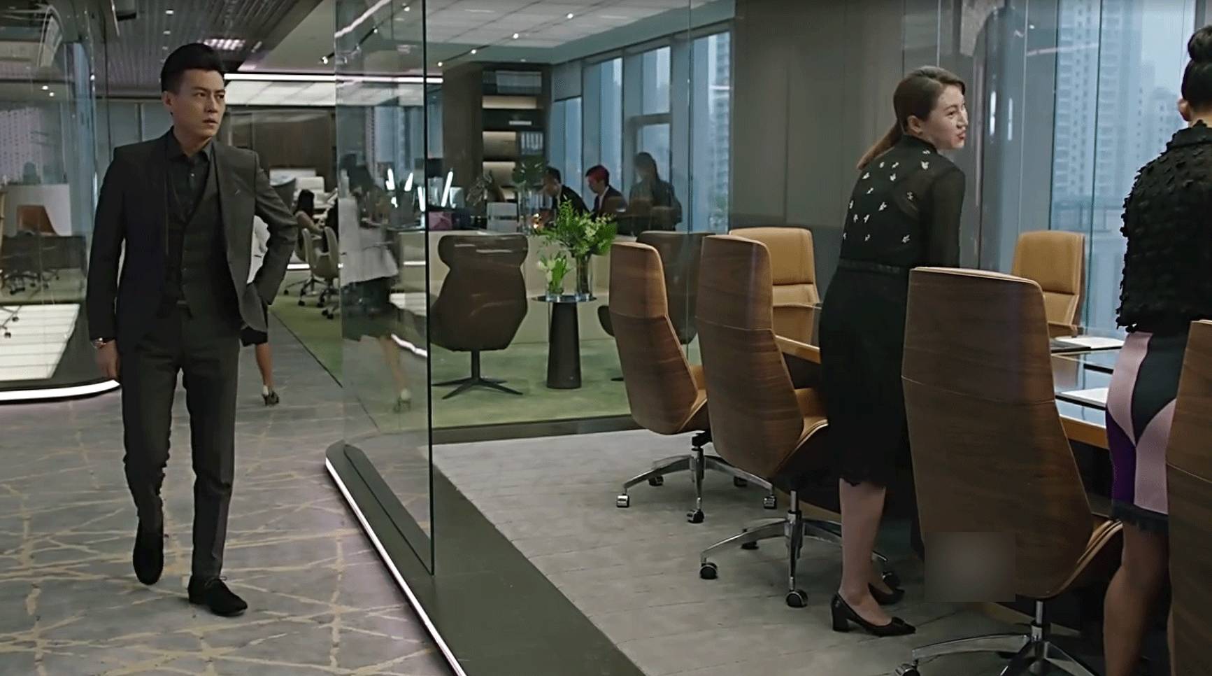 《我的前半生》場(chǎng)景 G&ART集艾室內(nèi)設(shè)計(jì)打造