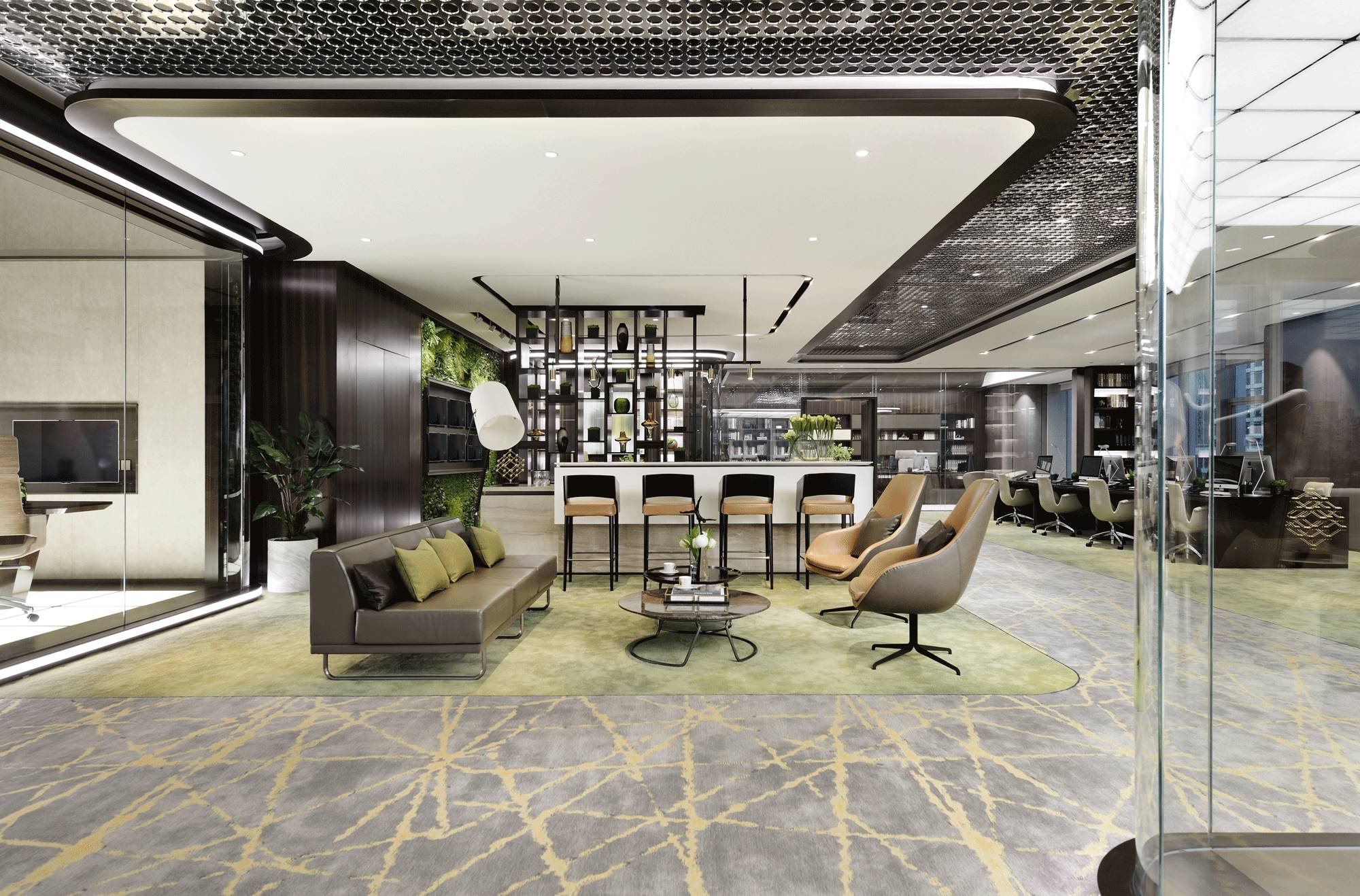 《我的前半生》場(chǎng)景 G&ART集艾室內(nèi)設(shè)計(jì)打造