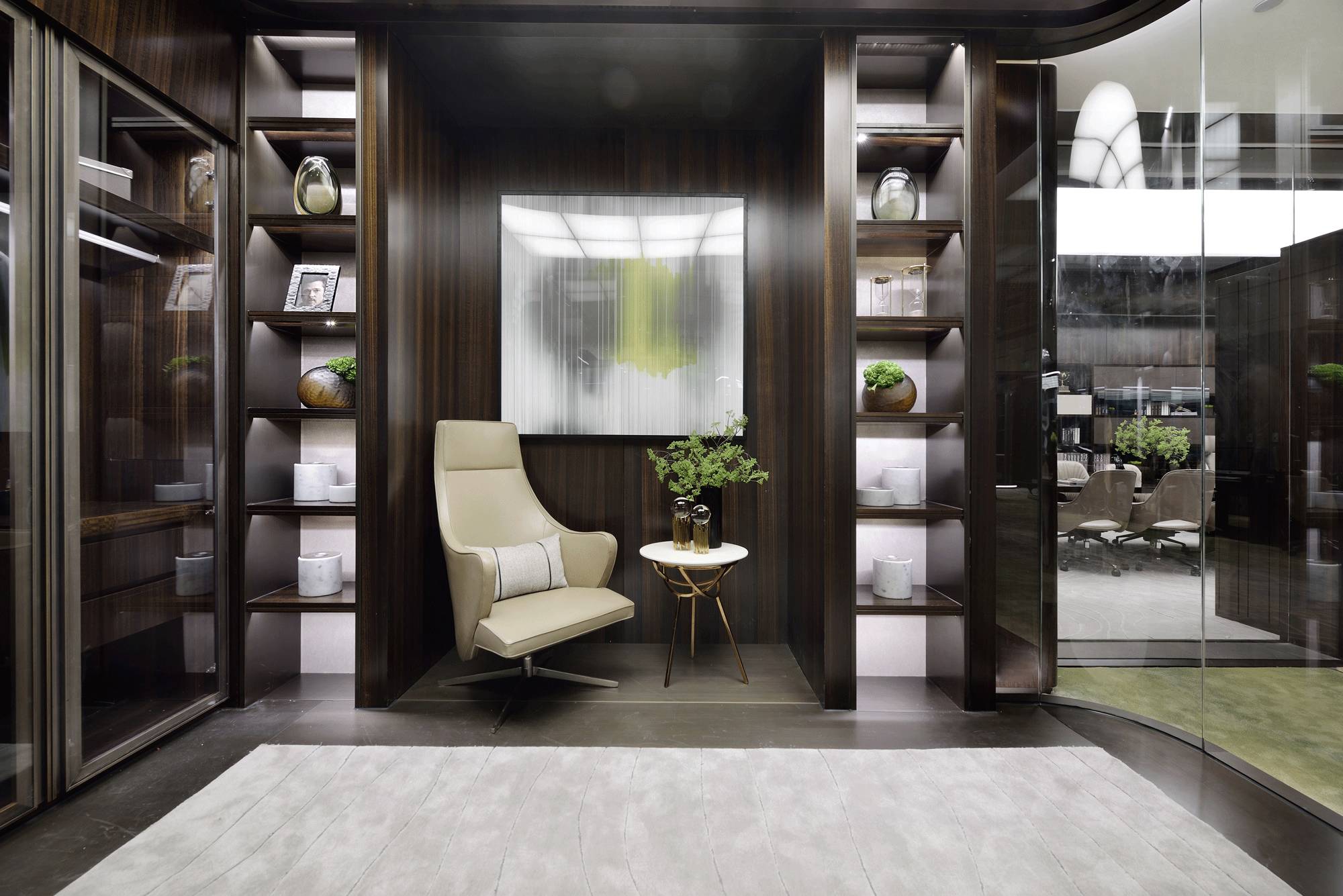 《我的前半生》場景 G&ART集艾室內(nèi)設(shè)計打造