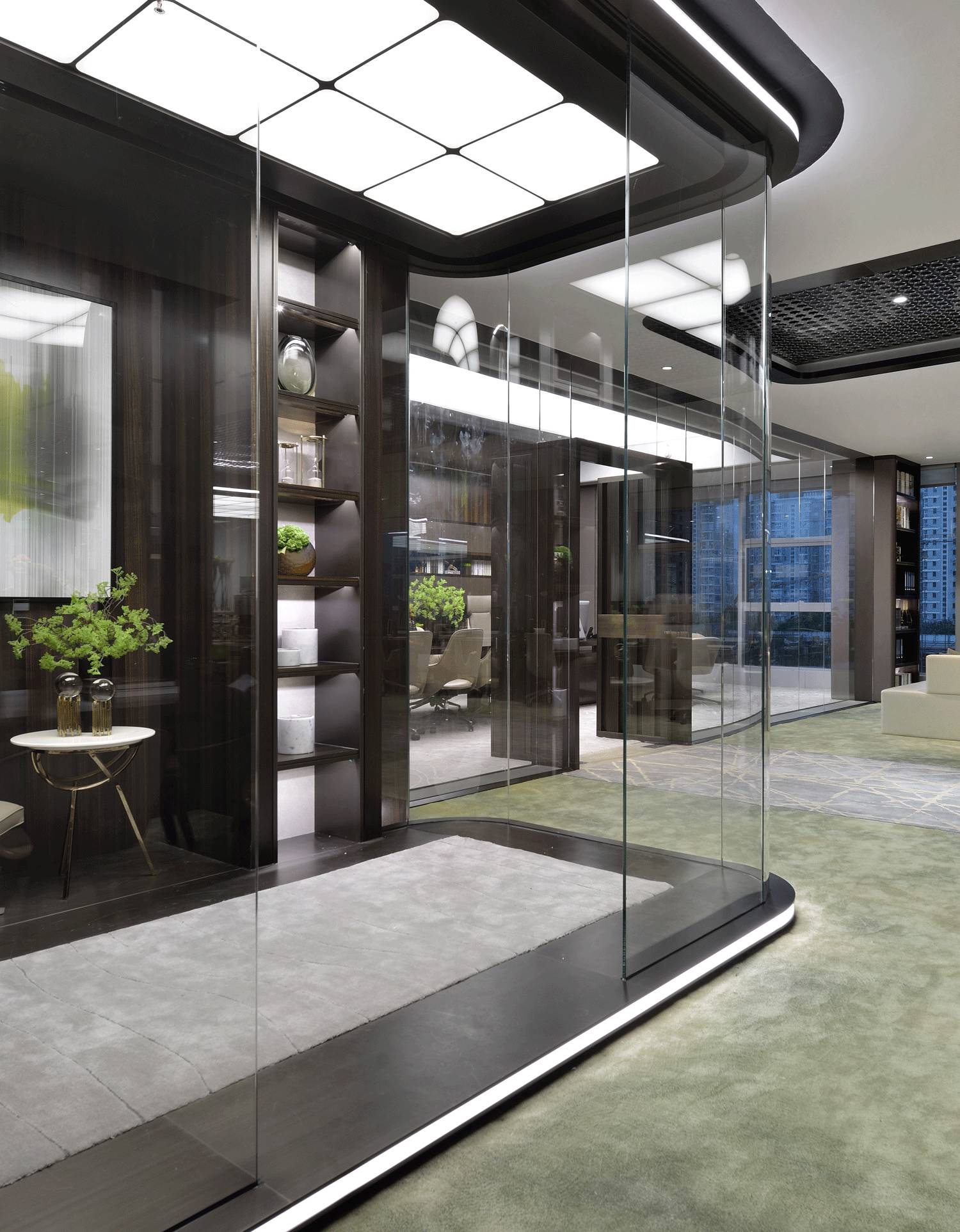 《我的前半生》場景 G&ART集艾室內(nèi)設(shè)計打造