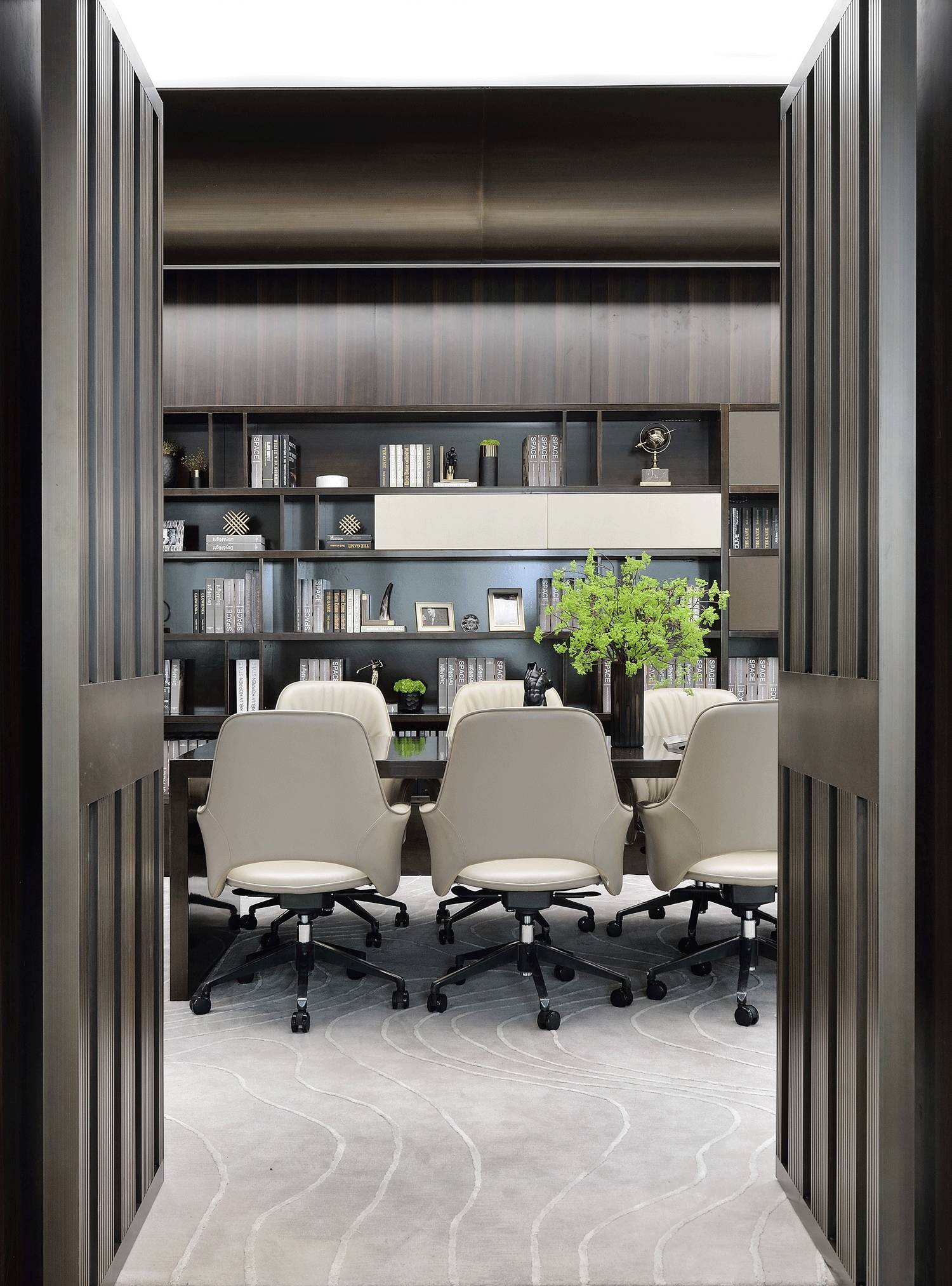 《我的前半生》場景 G&ART集艾室內(nèi)設(shè)計打造