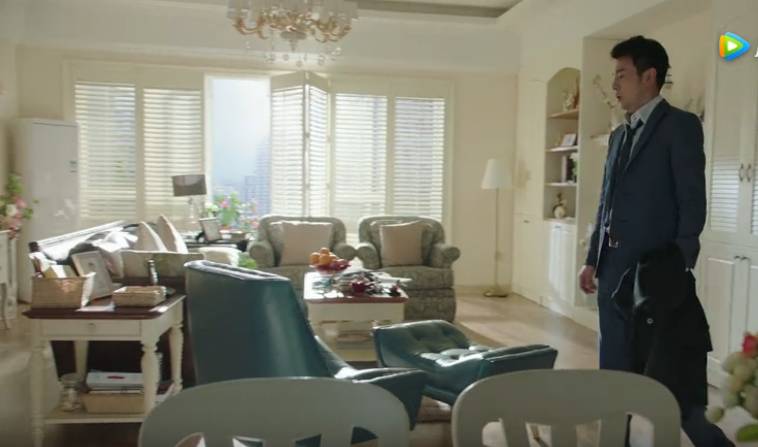 《我的前半生》場(chǎng)景 G&ART集艾室內(nèi)設(shè)計(jì)打造