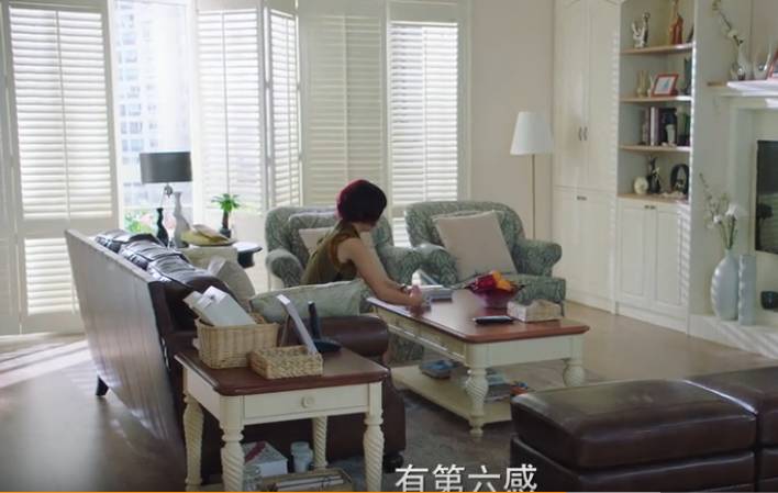 《我的前半生》場(chǎng)景 G&ART集艾室內(nèi)設(shè)計(jì)打造