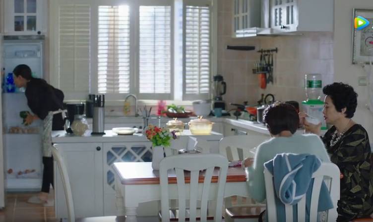 《我的前半生》場(chǎng)景 G&ART集艾室內(nèi)設(shè)計(jì)打造