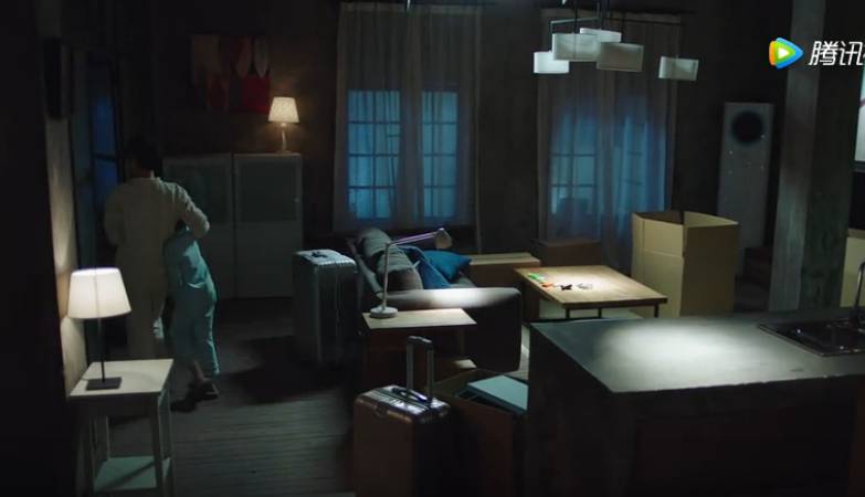 《我的前半生》場(chǎng)景 G&ART集艾室內(nèi)設(shè)計(jì)打造