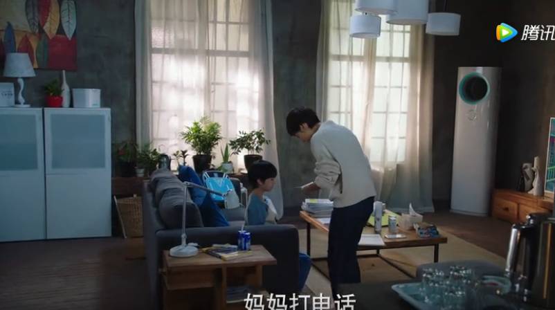 《我的前半生》場(chǎng)景 G&ART集艾室內(nèi)設(shè)計(jì)打造