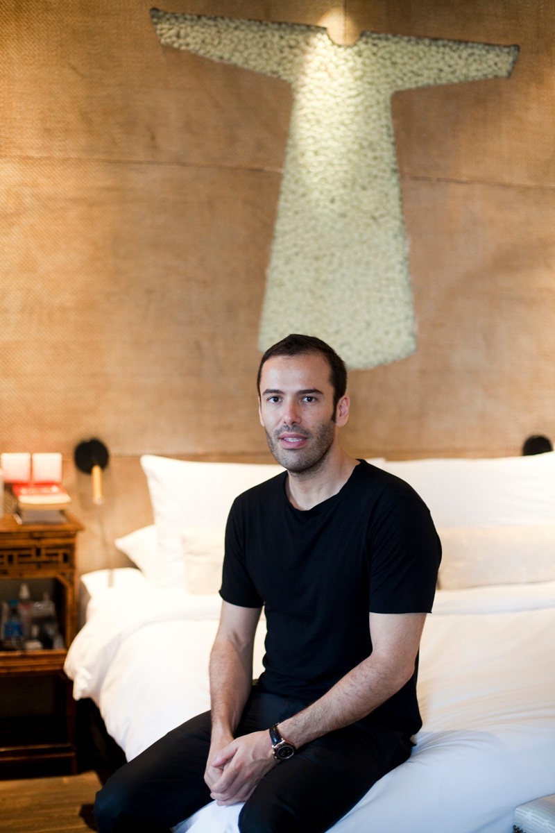 《我的前半生》場景 G&ART集艾室內(nèi)設(shè)計打造