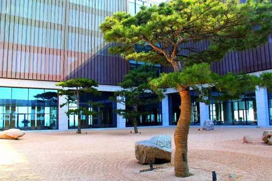 世外桃源的度假勝地，青島涵碧樓度假酒店