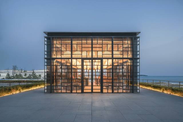 世外桃源的度假勝地，青島涵碧樓度假酒店