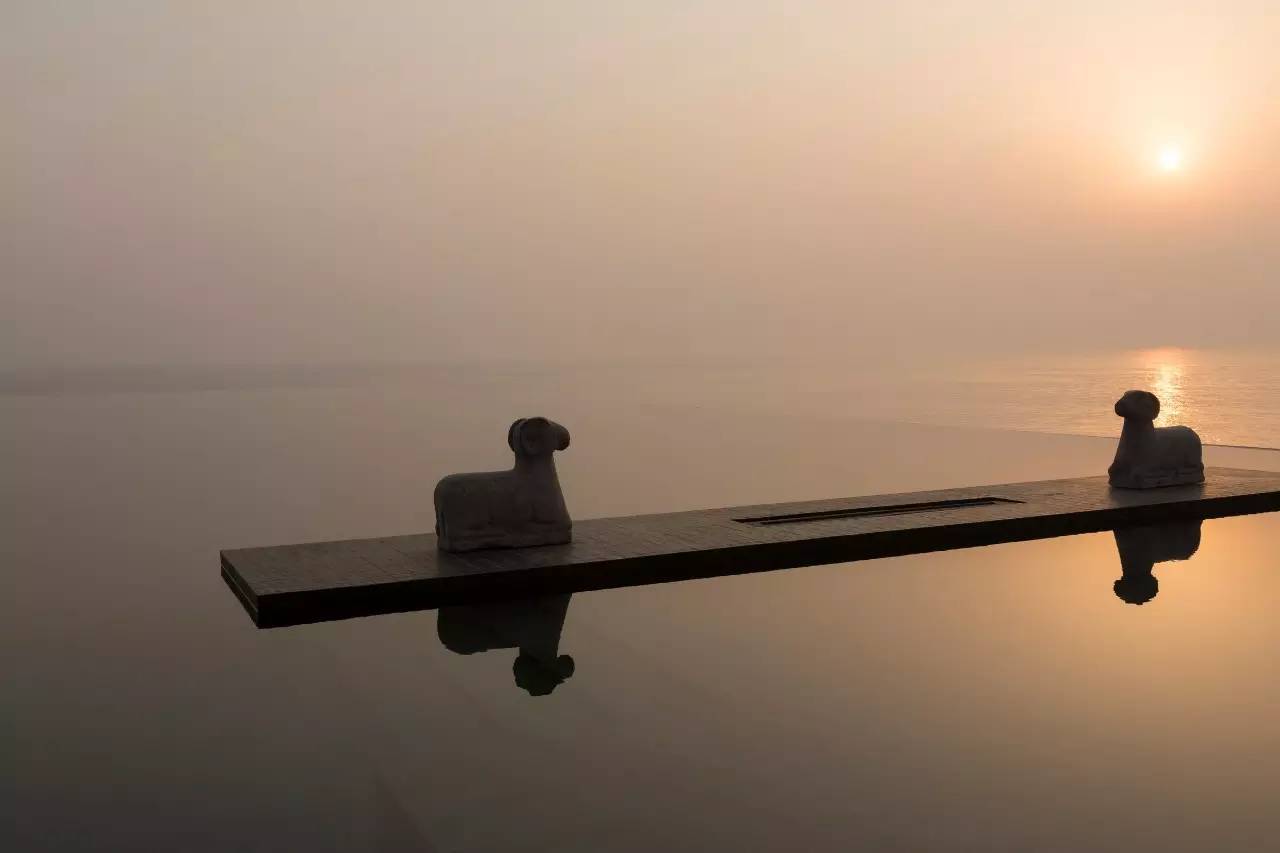 世外桃源的度假勝地，青島涵碧樓度假酒店