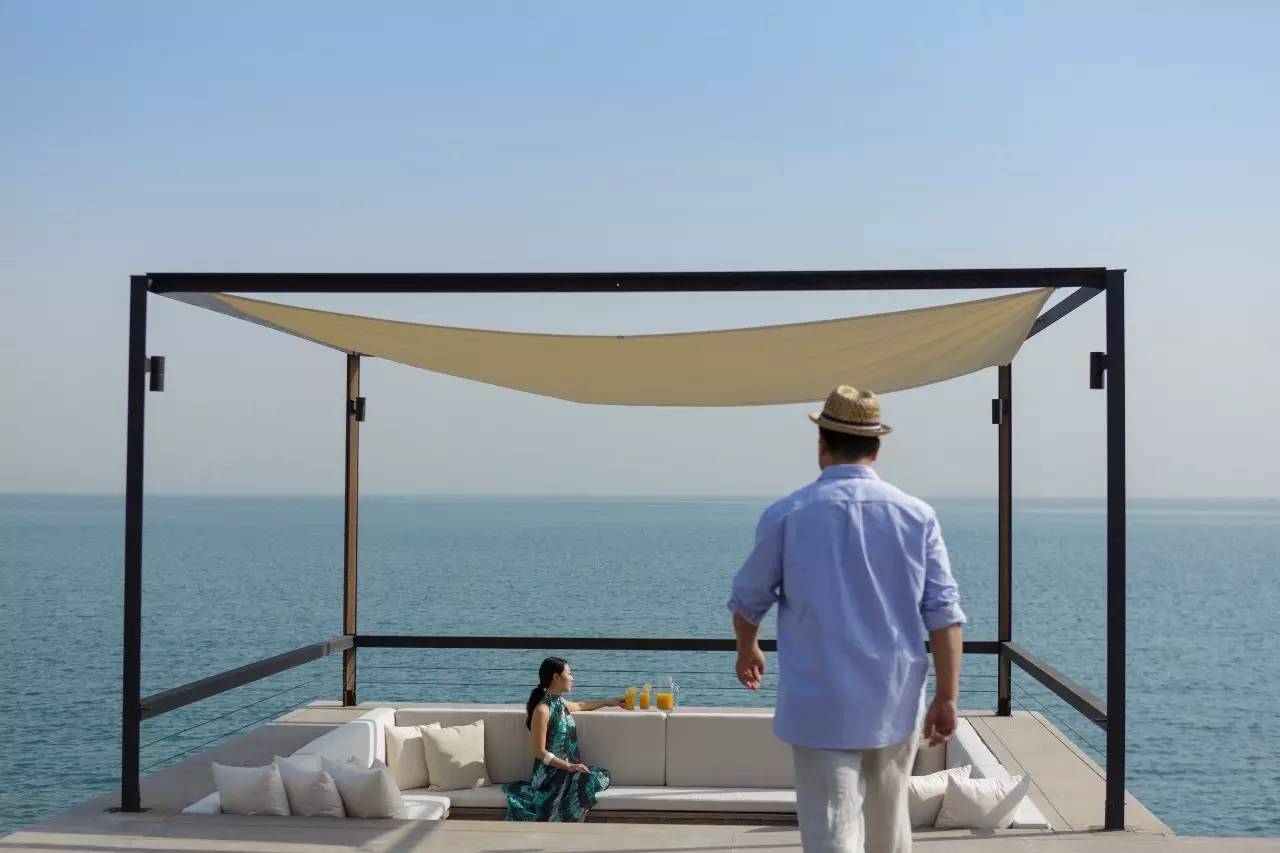 世外桃源的度假勝地，青島涵碧樓度假酒店