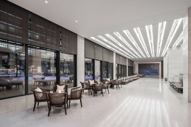 世外桃源的度假勝地，青島涵碧樓度假酒店