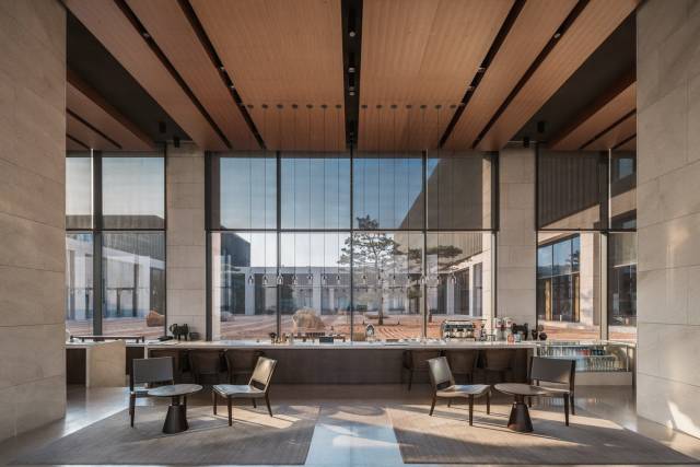 世外桃源的度假勝地，青島涵碧樓度假酒店