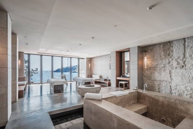 世外桃源的度假勝地，青島涵碧樓度假酒店