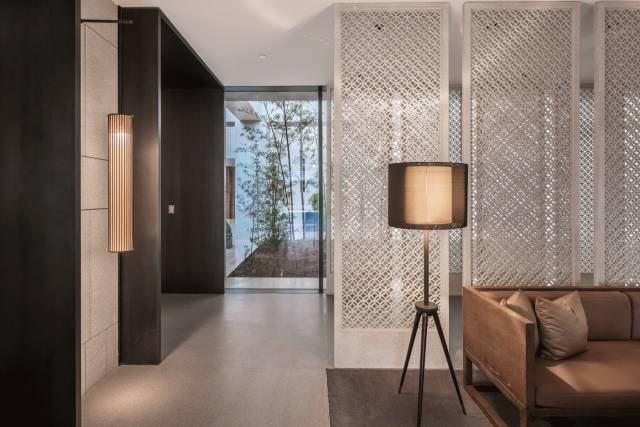 世外桃源的度假勝地，青島涵碧樓度假酒店