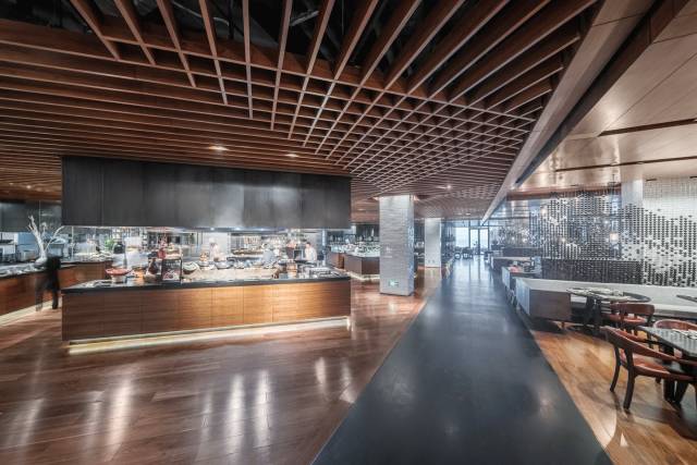 世外桃源的度假勝地，青島涵碧樓度假酒店