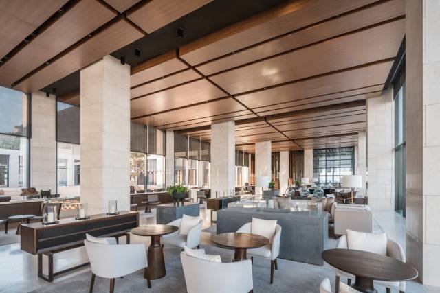 世外桃源的度假勝地，青島涵碧樓度假酒店