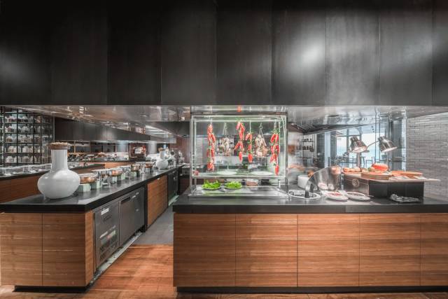 世外桃源的度假勝地，青島涵碧樓度假酒店