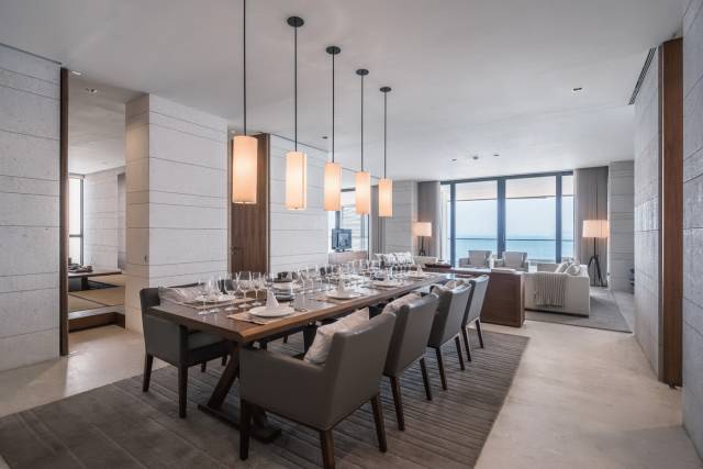 世外桃源的度假勝地，青島涵碧樓度假酒店