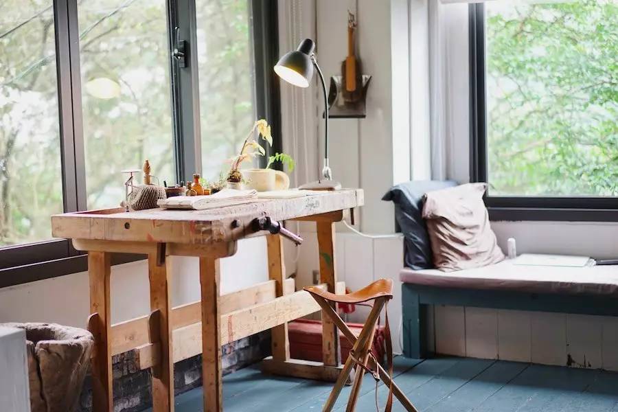 臺灣最文藝的山間小屋，數(shù)樹民宿設(shè)計