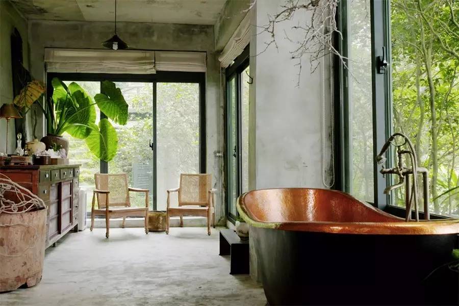 臺灣最文藝的山間小屋，數(shù)樹民宿設(shè)計