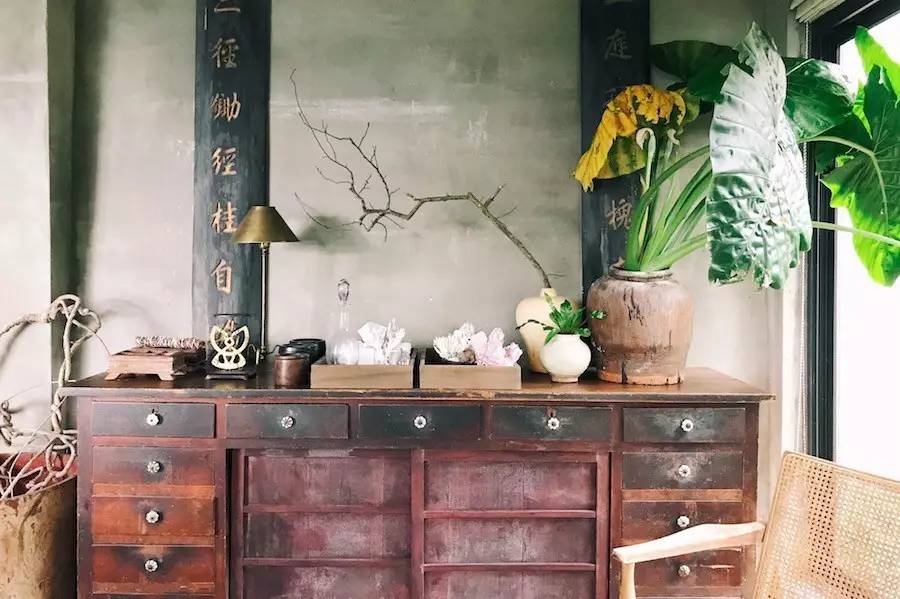 臺灣最文藝的山間小屋，數(shù)樹民宿設計