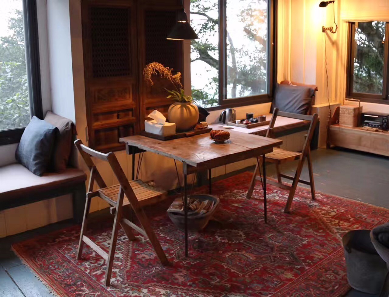 臺灣最文藝的山間小屋，數(shù)樹民宿設計