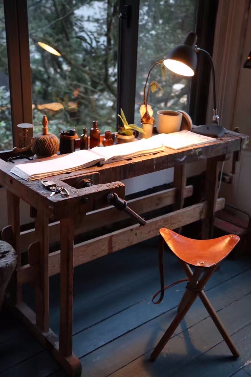 臺灣最文藝的山間小屋，數(shù)樹民宿設計