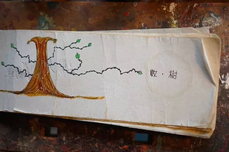 臺灣最文藝的山間小屋，數(shù)樹民宿設計