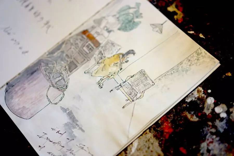 臺灣最文藝的山間小屋，數(shù)樹民宿設計