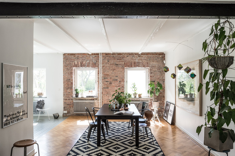 中國(guó)紅磚，裝修設(shè)計(jì)的多面藝術(shù)