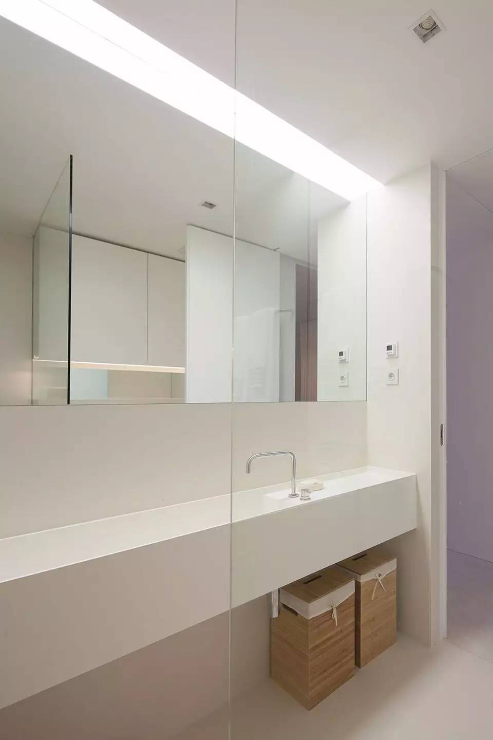 極簡原木海邊度假小屋，中式裝修設(shè)計