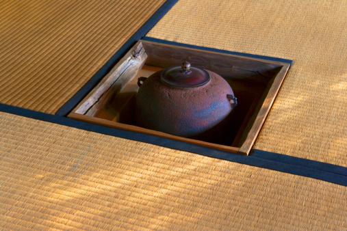 日本茶道文化的八大美：缺陷、簡素、枯槁、自