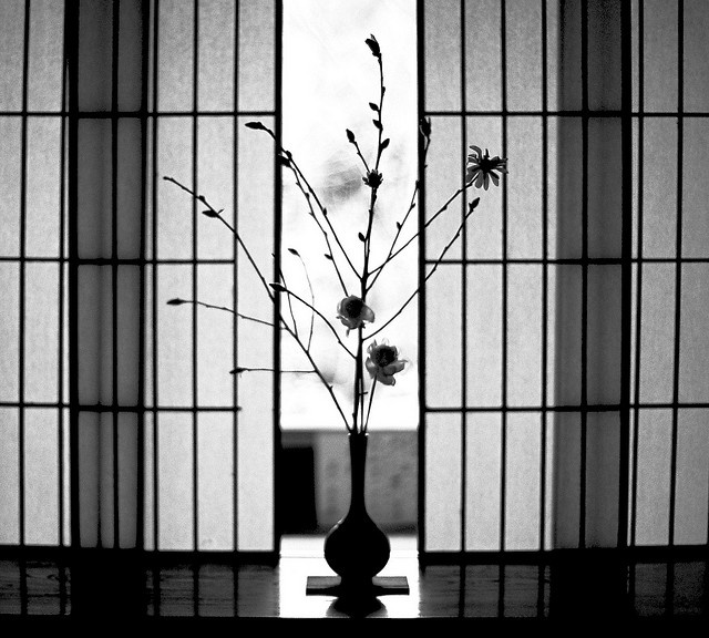 日本茶道文化的八大美：缺陷、簡素、枯槁、自