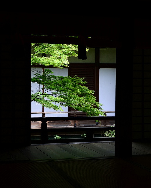 日本茶道文化的八大美：缺陷、簡素、枯槁、自