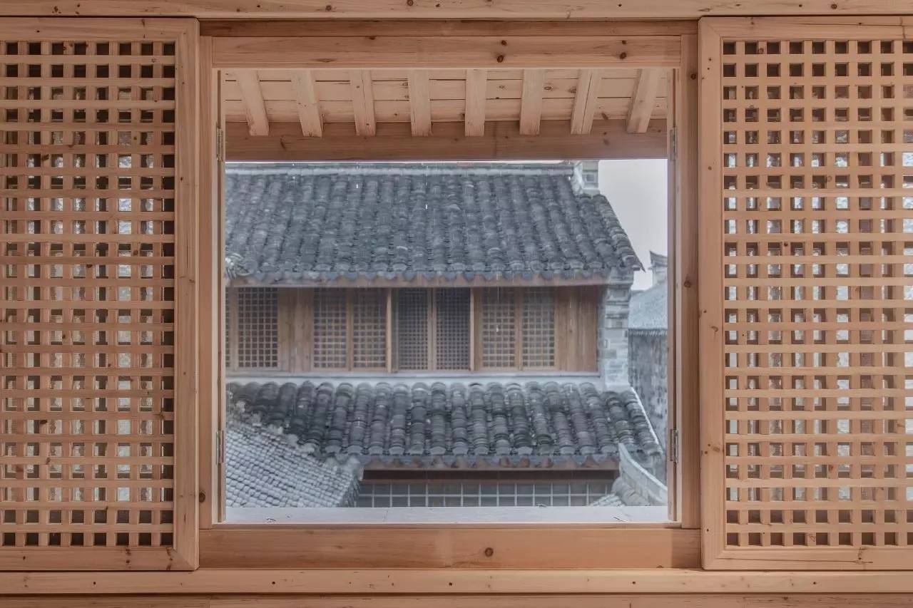 潤舍民宿設計，傳統(tǒng)木結(jié)構(gòu)的運用