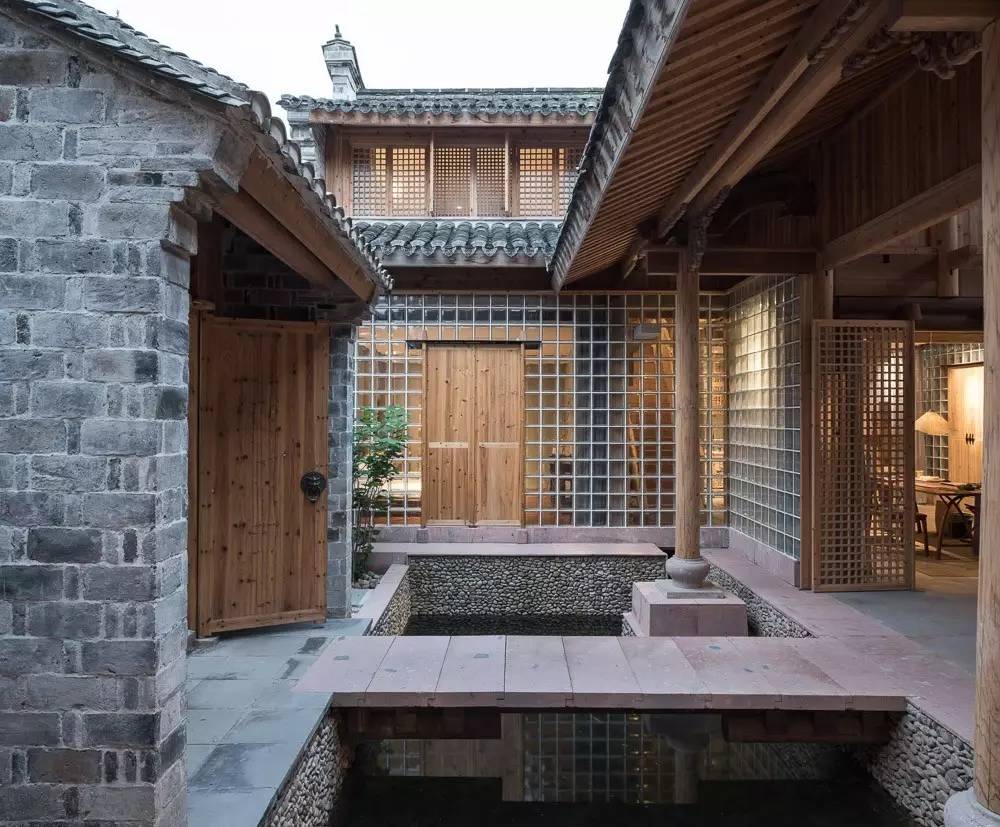 潤(rùn)舍民宿設(shè)計(jì)，傳統(tǒng)木結(jié)構(gòu)的運(yùn)用