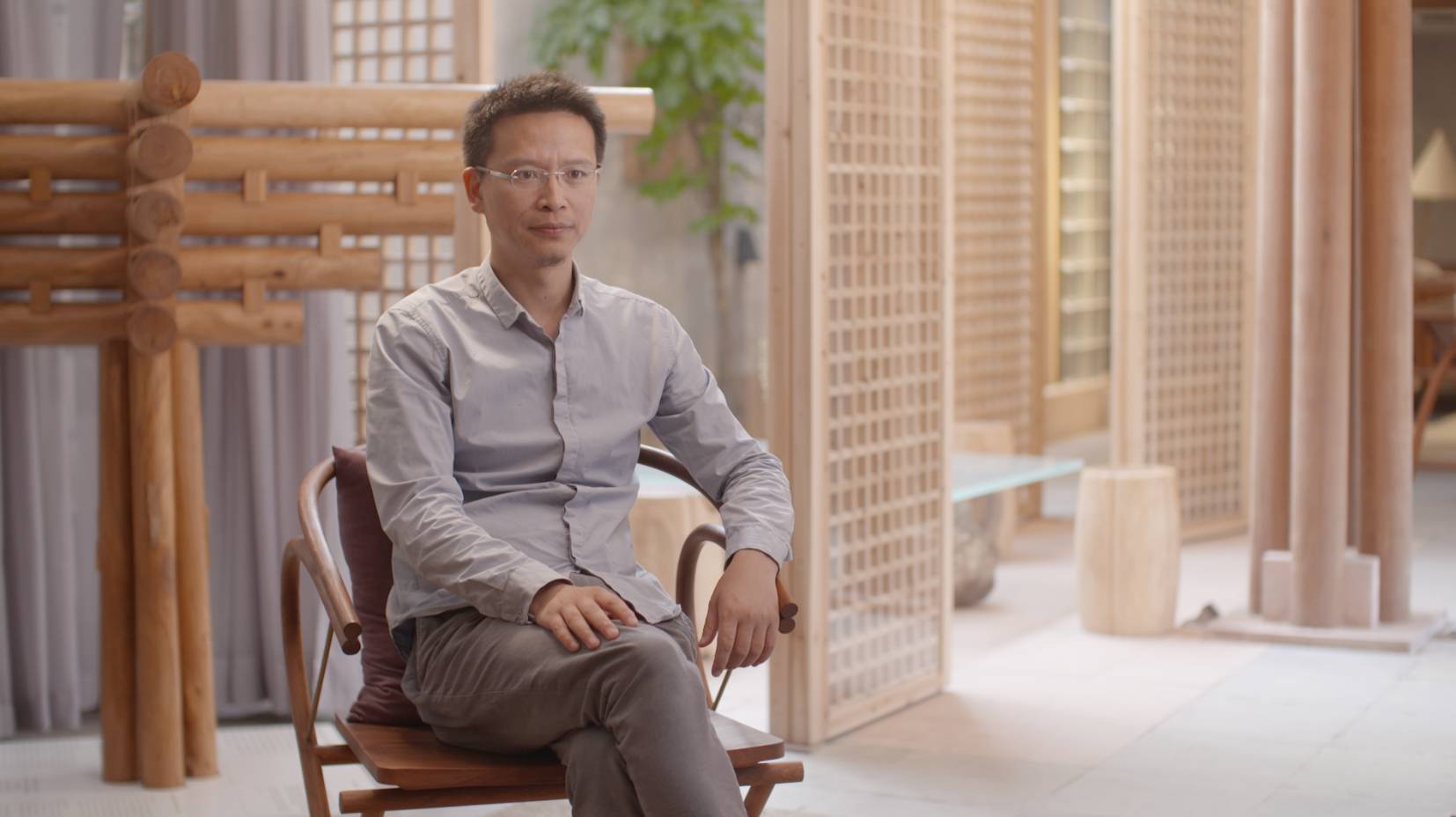 潤(rùn)舍民宿設(shè)計(jì)，傳統(tǒng)木結(jié)構(gòu)的運(yùn)用