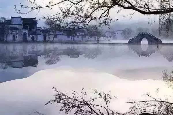 中國(guó)古建筑之古橋藝術(shù)